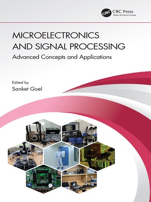 cover image of Microelectronics and Signal Processing
